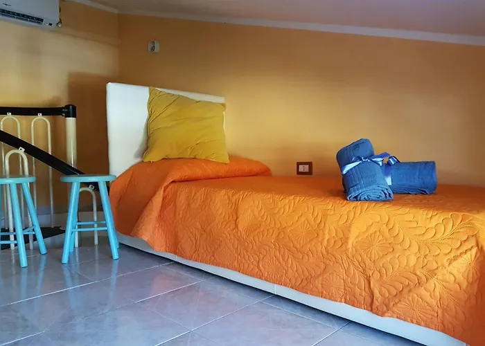 The Yellow House Iun P3446 Apartment Torre Grande